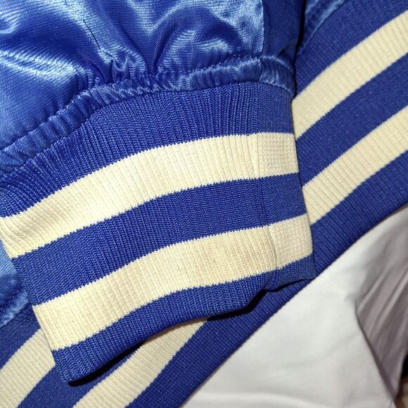 2XL Knights Apparel Florida Gators Blue Nylon Bomber Jacket Men's - Picture 7 of 14